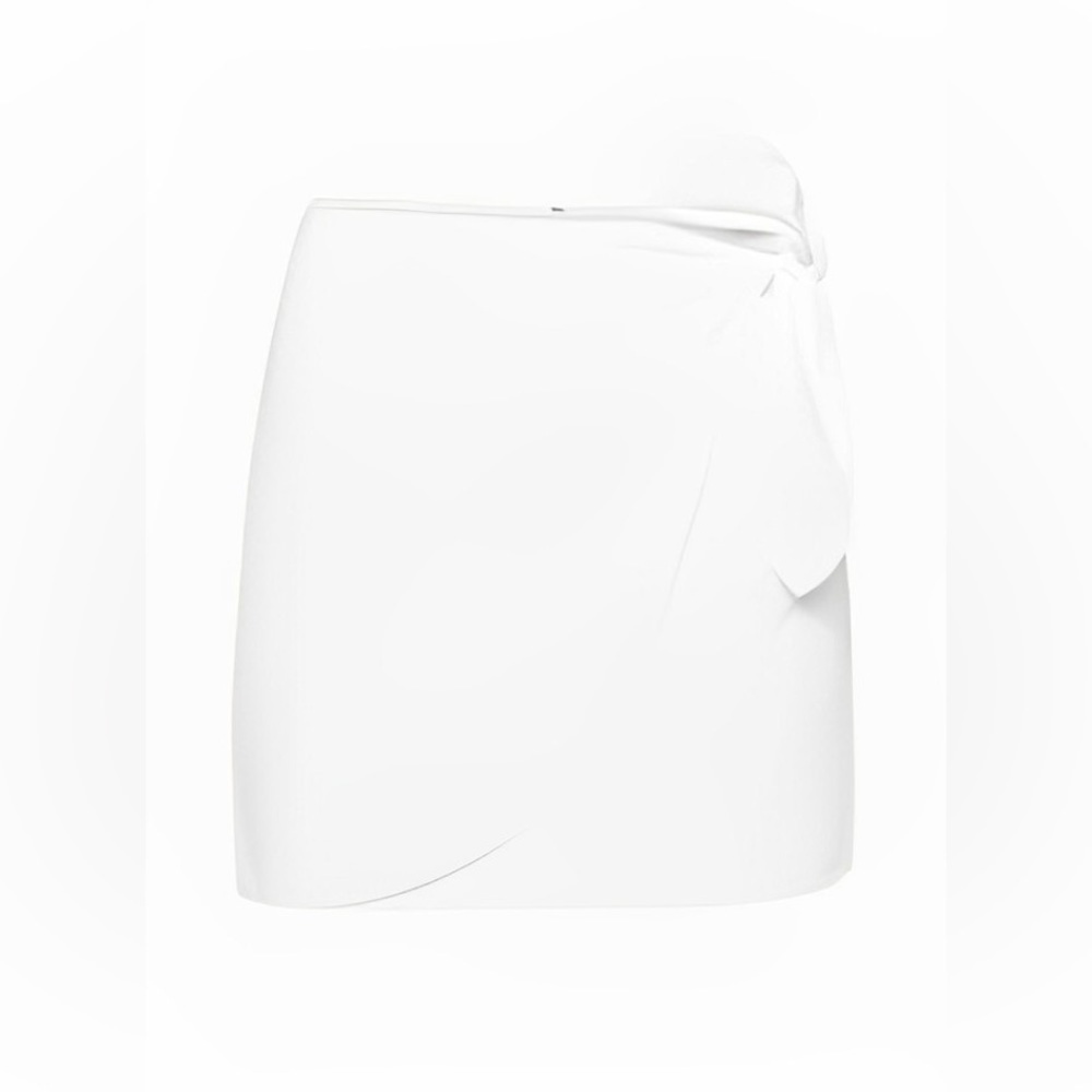 Aritzia Wilfred Saturn Mini Skirt
